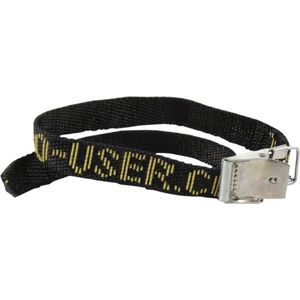 Pro-User - Wielriempjes - Set van 3 - Zwart - 41,5 cm