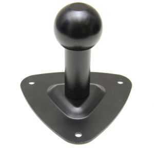 Pro-User - Trekhaak Fietsendrager Wandhouder - Geschikt Voor Alle Fietsendragers - Inclusief Montagemateriaal