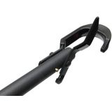 Pro-User - Fietsframe Adapter - Zwart - Gecoat Staal