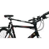 Pro-User - Fietsframe Adapter - Zwart - Gecoat Staal