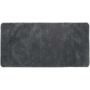 Badematte Angora 70x140 cm Grau Sealskin