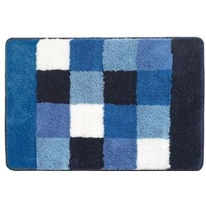 Sealskin Rosalyn Badmat 60x90 cm  - Acryl - Blauw