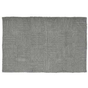 Sealskin - Reverse - Badmat - Grijs - Katoen - 60x90 cm