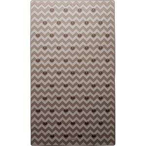 Sealskin Leisure - Antislipmat 40x70 cm - PVC - Grijs
