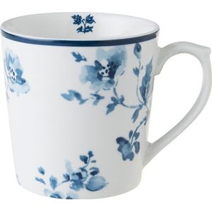 Laura Ashley Blueprint Collectables Beker 32cl. - China Rose