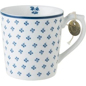 Laura Ashley Blueprint Collectables Beker 32cl. - Petit Fleur
