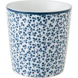 Laura Ashley Blueprint Collectables Mok - Theemok - Koffiemok - Floris - 32 cl.