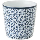 Laura Ashley Blueprint Collectables Mini mok - Koffiemok - Theemok - Floris - 22 cl.