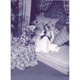 Laura Ashley Blueprint Collectables Mok - Koffiemok - Theemok - 22 cl - Candy Stripe