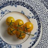 Laura Ashley Blueprint Collectables Kommen - Schaaltjes - Ø16cm - Sweet Alyssum