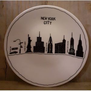 Urban Daily petit four New York- set van 2