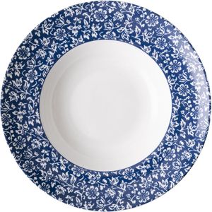 Laura Ashley Blueprint Collectables Borden Diep Pasta - Ø27,5 cm - Sweet Alyssum - Dinerborden