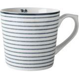 Mok - Wit - Keramiek