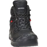 Walkmate - Zagreb - Werkschoen - Gevet Nubuck Leder - Veiligheidsneus - Metaalvrij