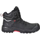 Walkmate - Zagreb - Werkschoen - Gevet Nubuck Leder - Veiligheidsneus - Metaalvrij