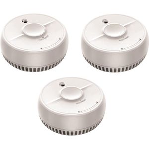 Brandveiligheid | FireAngel Rookmelder FA6120-INT 4-pack