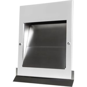 Verstelbaar ventilatierooster 100-150mm 64800100