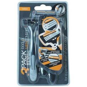 Body-X Men Comfort Triple Blades Scheermes 3 stuks