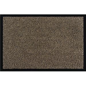 MD Entree - Schoonloopmat - Shannon - Beige - 60 x 90 cm