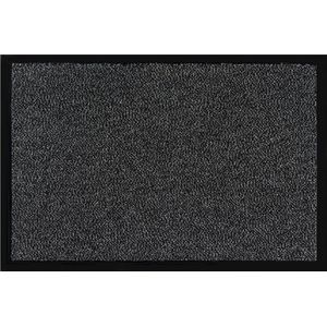 MD Entree - Deurmat - Schoonloopmat - Shannon - Antraciet - 120 x 180 cm