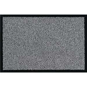 Droogloopmat SHANNON grijs 120x180 cm