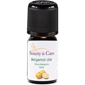 Beauty & Care - Bergamot etherische olie - 5 ml. new