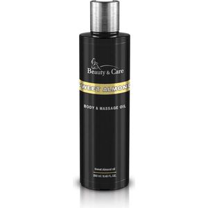 Beauty & Care - Zoete Amandel olie - 250 ml. new