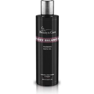 Beauty & Care - Body Balance badolie - 250 ml. new