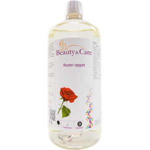 Beauty & Care - Rozen sauna opgiet - 1 L. new