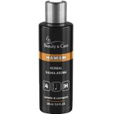 Beauty & Care - Hamam opgietmiddel sauna - 100 ml. new