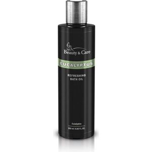 Eucalyptus badolie - Beauty & Care - 250 ml. new