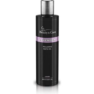 Beauty & Care - Lavendel badolie - 250 ml. new