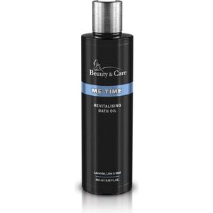 Beauty & Care - Me Time badolie - 250 ml. new