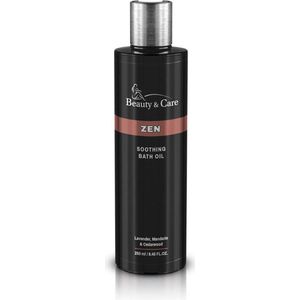 Beauty & Care - Zen Badolie - 250 ml. new