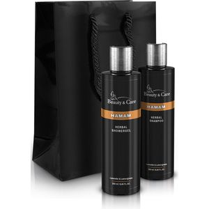 Douchepakket Hamam - Beauty & Care - 1 Set. new