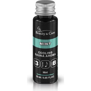 Beauty & Care - Munt opgiet - 25 ml. new