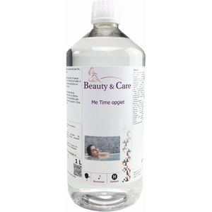 Beauty & Care - Me Time opgiet - 1 L. new