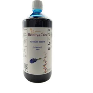 Lavendel kruidenbad - Beauty & Care - 1 L. new