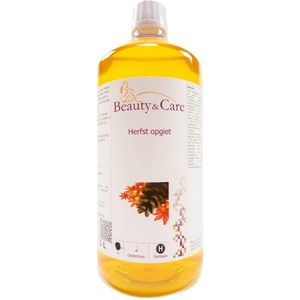 Beauty & Care - Herfst opgiet - 1 L. new