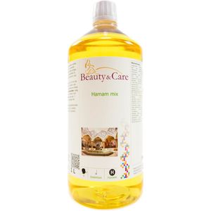 Beauty & Care - Hamam mix - 1 L. new