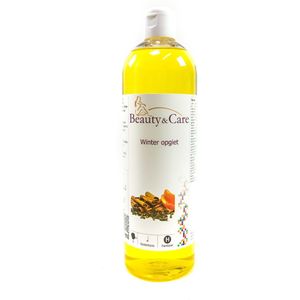 Beauty & Care - Winter sauna opgietmiddel - 500 ml. new