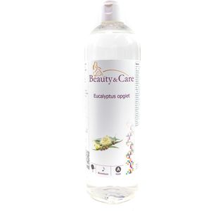Beauty & Care - Eucalyptus sauna opgietmiddel - 500 ml. new