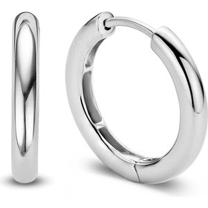 TI SENTO Dames Oorbellen - 925 zilver - Zilver - 7215SI