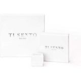 Ti Sento Milano - Schakelarmband - Gerhodineerd Sterling Zilver - Verstelbaar