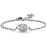 Ti Sento Milano - Schakelarmband - Gerhodineerd Sterling Zilver - Verstelbaar