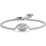 Ti Sento Milano - Schakelarmband - Gerhodineerd Sterling Zilver - Verstelbaar