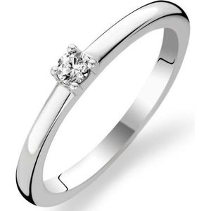 TI SENTO Milano Ring 1871ZI - Maat 17,75 mm