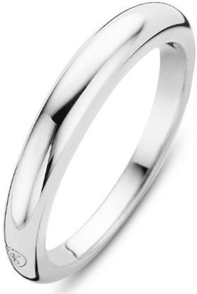 Ti Sento Milano - Ring - Zilver - Gerhodineerd Zilver