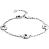 Ti Sento Milano - 2925SY - Armband - Bicolor - Zilver en Goudkleur