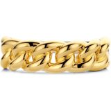 Ti Sento Milano - Damesring - Goudkleur - Schakel Design